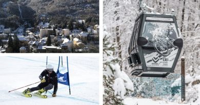Brides-les-Bains se compare à la Tour Eiffel