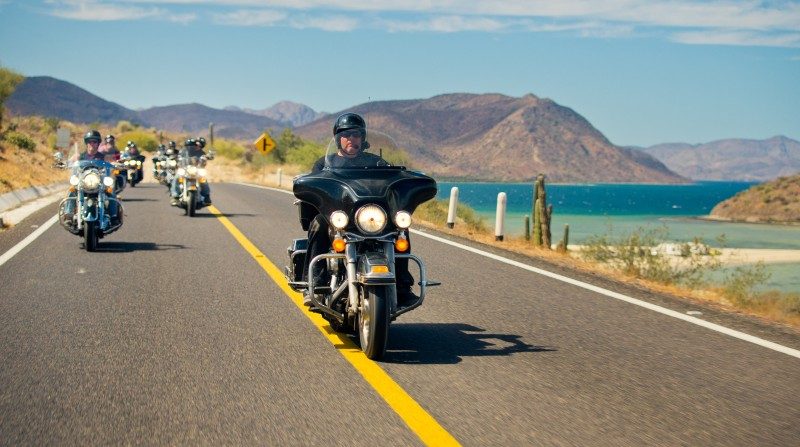 Découvrir les USA en Harley Davidson avec EagleRider 1