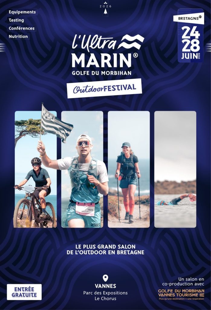 Trail : L’Ultra Marin se dote d’un festival outdoor à Vannes 2