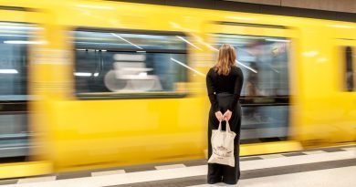 Rugby à quai : le XV de France débarque à Auber !