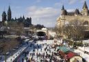Ottawa (Canada) a rouvert la plus grande patinoire naturelle du monde