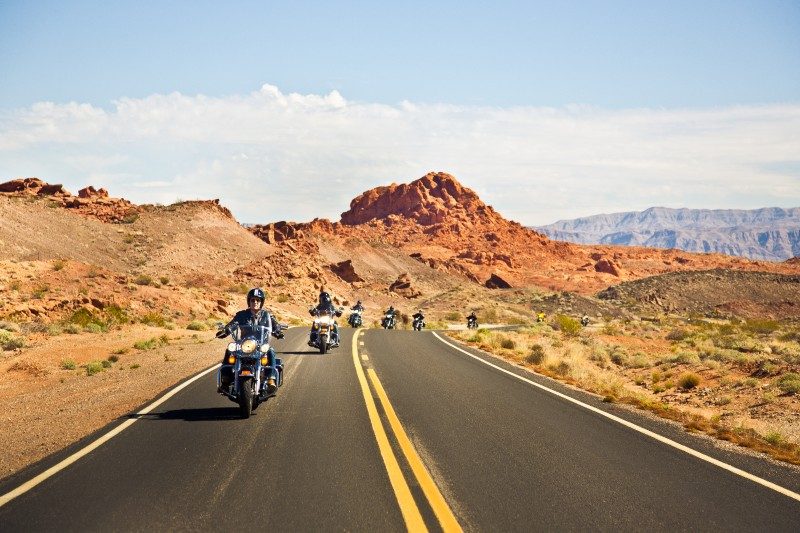Découvrir les USA en Harley Davidson avec EagleRider 2