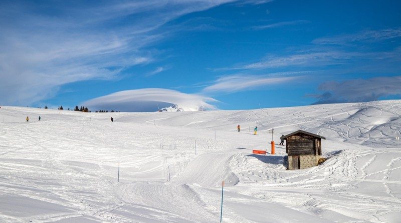Vacances d’hiver : vers une diversification des pratiques en montagne