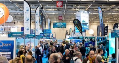 Le monde subaquatique refait surface à Paris