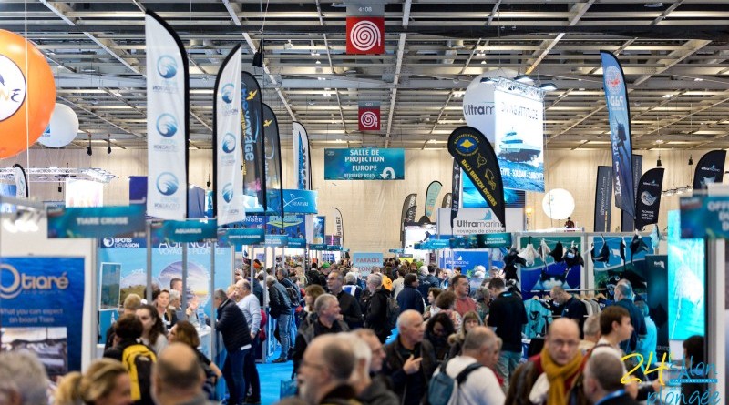 Le monde subaquatique refait surface à Paris