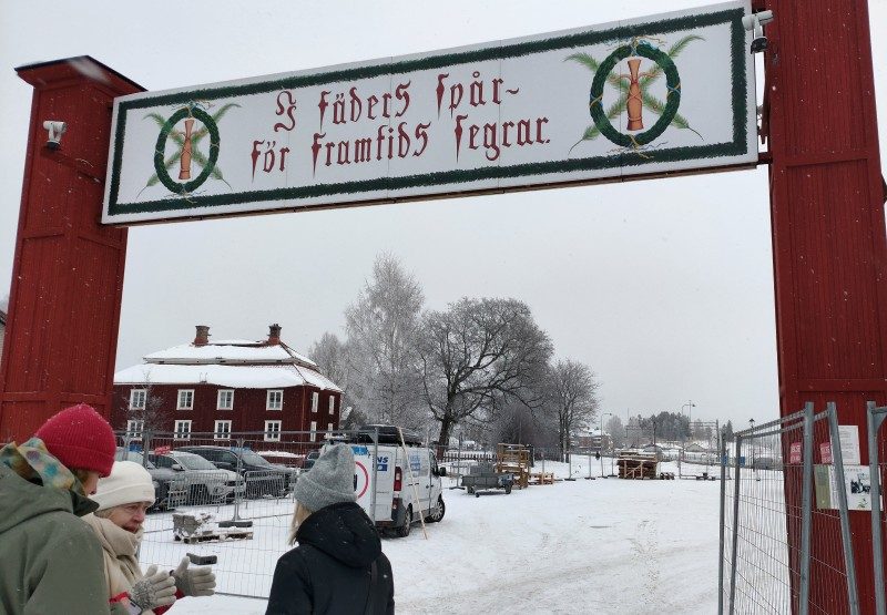 La Dalécarlie ne laisse personne de glace ! 8