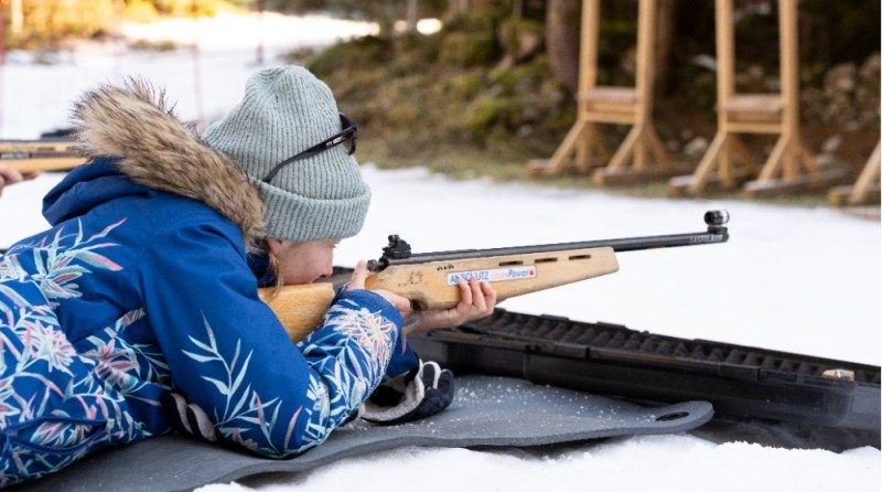 Après Milan-Cortina 2026, le biathlon accessible au grand public aux Rousses (Jura)