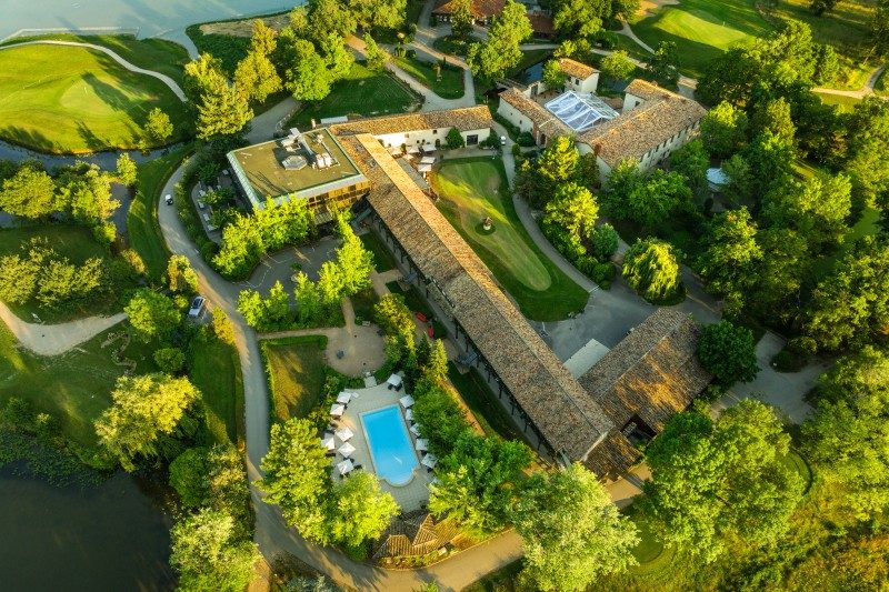 Golfy, le choix d’un tourisme golfique ancré dans les territoires 5 Golfy, le choix d’un tourisme golfique ancré dans les territoires 5