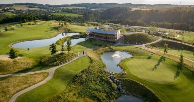 La République tchèque, nouvelle terre de golf en Europe centrale