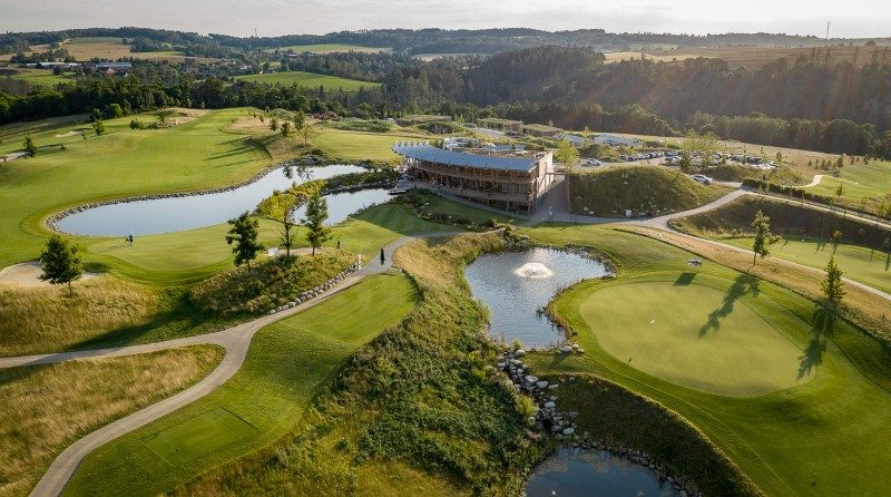 La République tchèque, nouvelle terre de golf en Europe centrale
