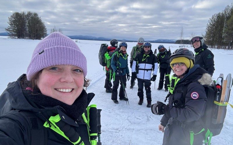 La Dalécarlie ne laisse personne de glace ! 9
