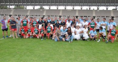 Le TRUC (Travel Rugby Club) fête ses 20 ans : moins de plaquages, plus de networking