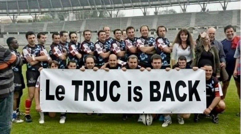 Le TRUC (Travel Rugby Club) fête ses 20 ans : moins de plaquages, plus de networking 2 Le TRUC (Travel Rugby Club) fête ses 20 ans : moins de plaquages, plus de networking 2