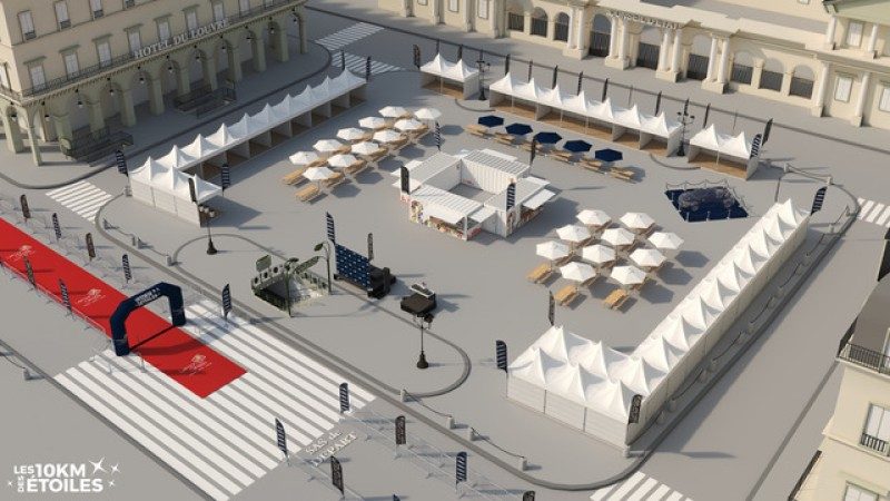 Les 10 km des Etoiles, vitrine sportive du secteur de l’hospitalité 1