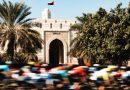 Le Tour of Oman met en lumière les paysages et sites emblématiques du Sultanat