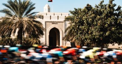 Le Tour of Oman met en lumière les paysages et sites emblématiques du Sultanat