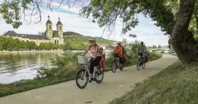 La Voie Bleue élue véloroute de l’année 2026