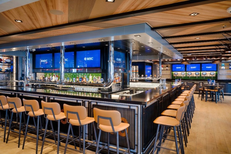 MSC Croisières : tous les matches de la Coupe du Monde en direct… en mer ! 1