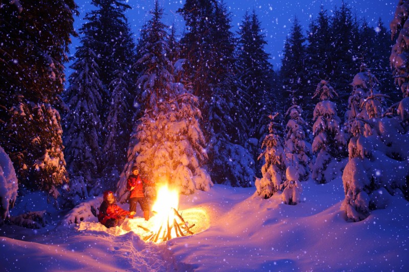 À Vars, on met les pieds dans la neige avant de les passer sous la table à la nuit tombée 2 À Vars, on met les pieds dans la neige avant de les passer sous la table à la nuit tombée 2