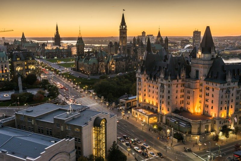 Ottawa, la capitale canadienne qui respire le sport nature 6