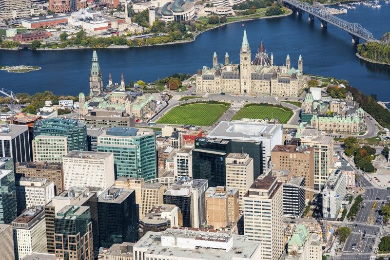 Ottawa, la capitale canadienne qui respire le sport nature 2