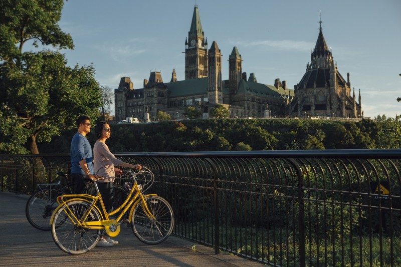 Ottawa, la capitale canadienne qui respire le sport nature 3