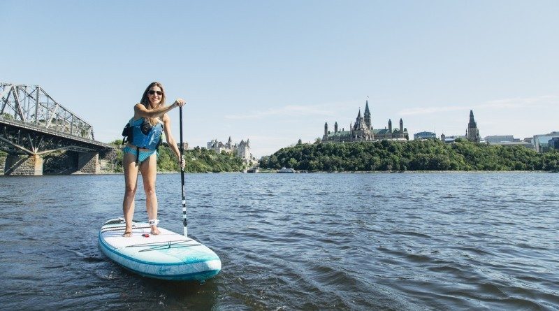 Ottawa, la capitale canadienne qui respire le sport nature