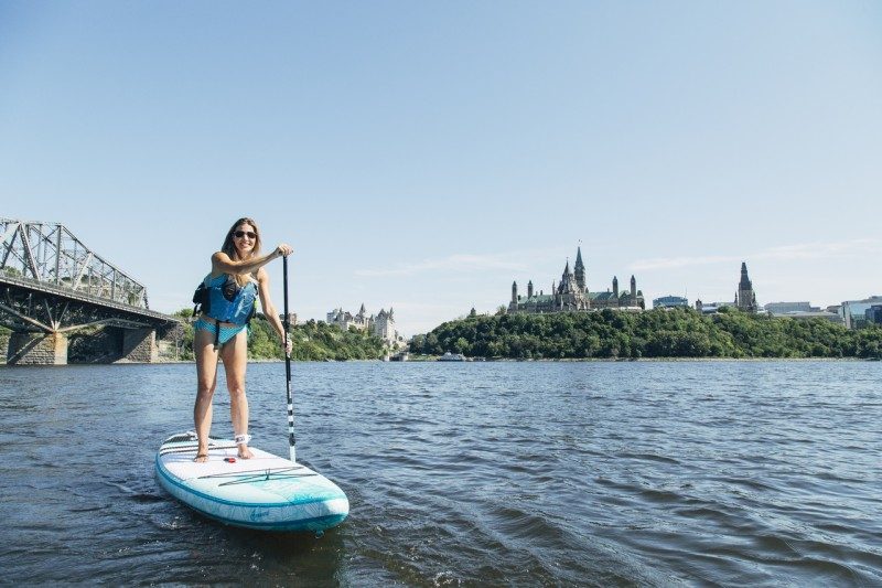 Ottawa, la capitale canadienne qui respire le sport nature 1