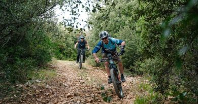 Quatre expériences outdoor à tester au printemps en Provence Occitane Quatre expériences outdoor à tester au printemps en Provence Occitane