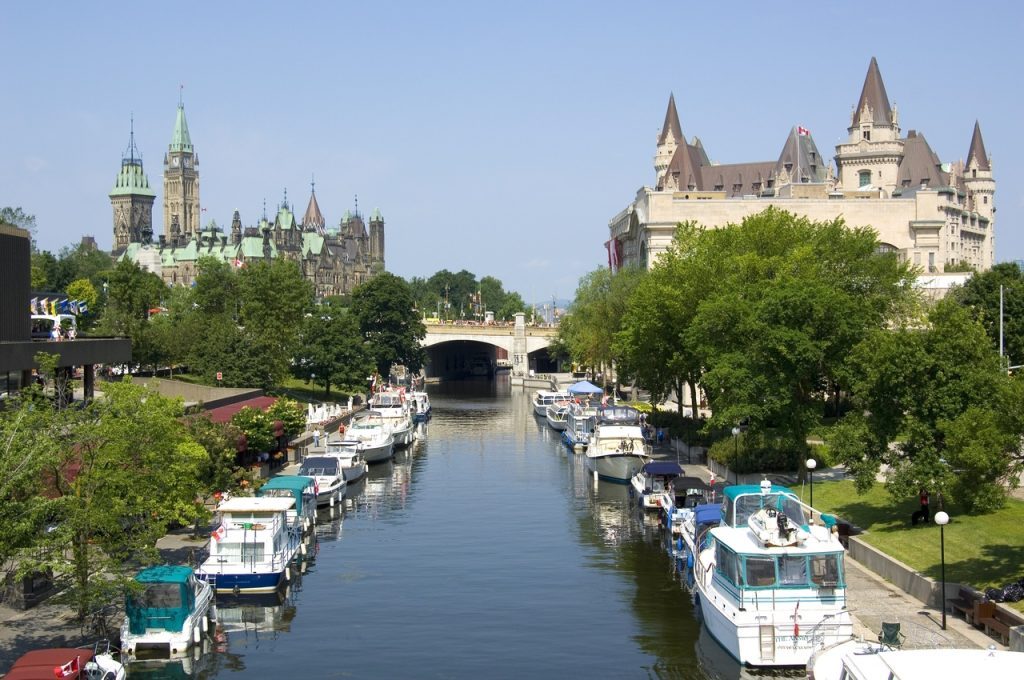 Ottawa, la capitale canadienne qui respire le sport nature 4