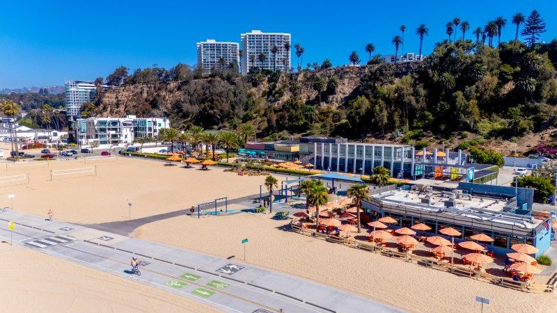 Santa Monica, futur épicentre du sport mondial 4