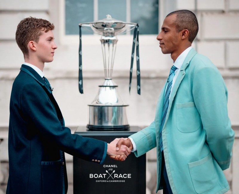 Oxford-Cambridge : duel français sur la Tamise 1 Oxford-Cambridge : duel français sur la Tamise 1