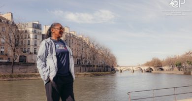 Marie-José Pérec ambassadrice de Wings for Life World Run en France Marie-José Pérec ambassadrice de Wings for Life World Run en France