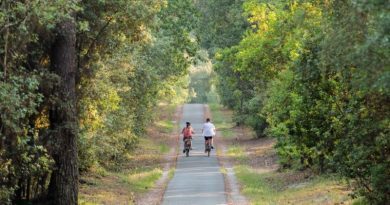 Médoc Atlantique : bouger au rythme de la nature Médoc Atlantique : bouger au rythme de la nature