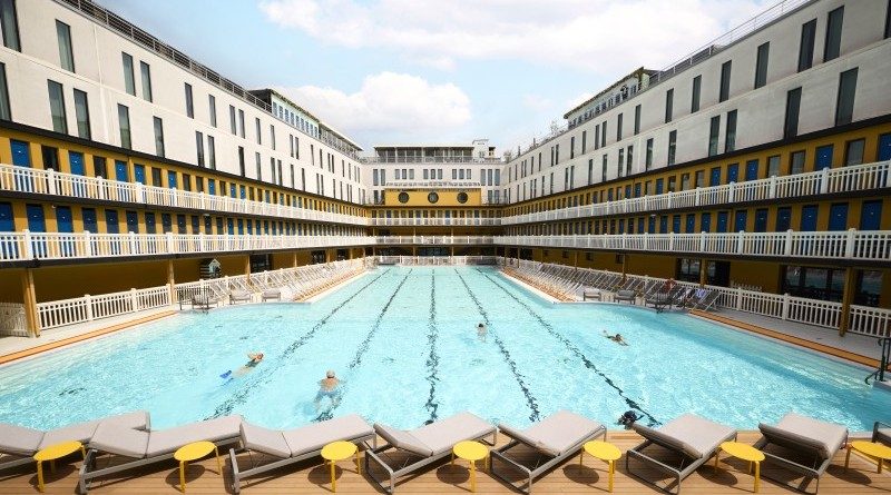 Marathon de Paris : l’Hôtel Molitor propose une offre dédiée aux coureurs