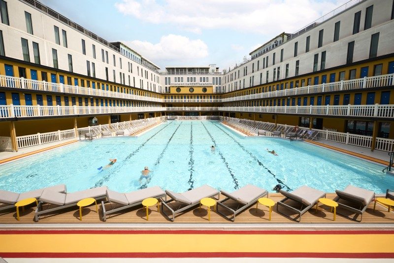 Marathon de Paris : l’Hôtel Molitor propose une offre dédiée aux coureurs 1