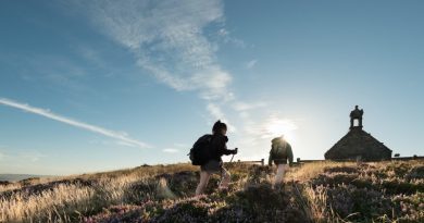 Brest : sport et nature entre terre et mer