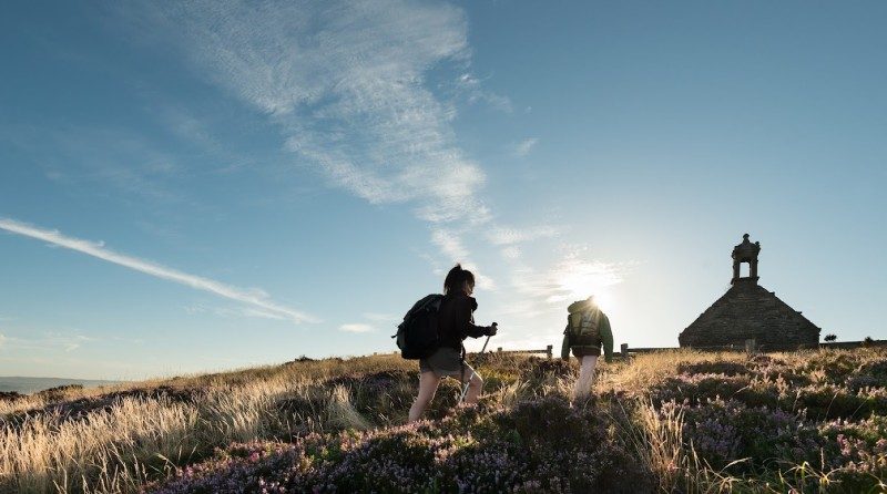 Brest : sport et nature entre terre et mer