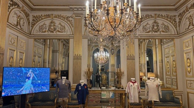 France-Angleterre : 120 ans de « Crunch » célébrés à l’ambassade du Royaume-Uni