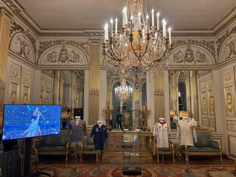 France-Angleterre : 120 ans de « Crunch » célébrés à l’ambassade du Royaume-Uni 1