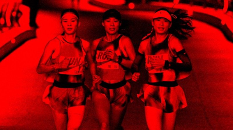 Avec l’After Dark Tour, la nuit appartient aux coureuses