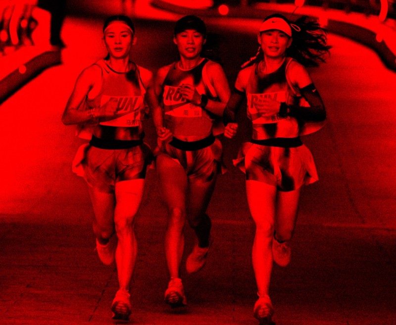 Avec l’After Dark Tour, la nuit appartient aux coureuses 1