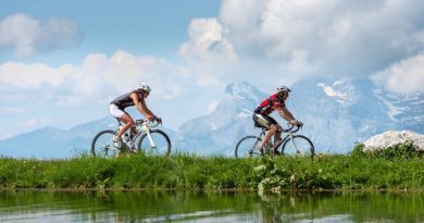 Samoëns mise sur le vélo pour lancer sa saison estivale Samoëns mise sur le vélo pour lancer sa saison estivale