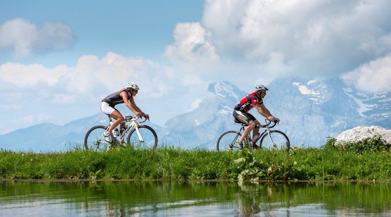 Samoëns mise sur le vélo pour lancer sa saison estivale