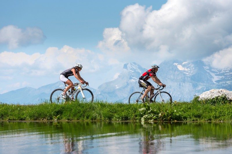 Samoëns mise sur le vélo pour lancer sa saison estivale 1 Samoëns mise sur le vélo pour lancer sa saison estivale 1