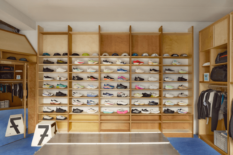 Distance : une marque française qui inscrit le running dans une culture globale 2