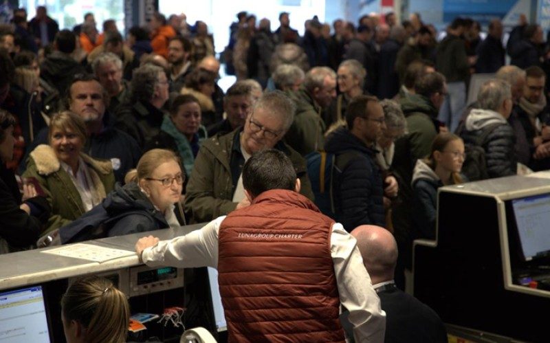 Tournoi des Six Nations : en coulisses, une logistique aérienne de grande ampleur 2