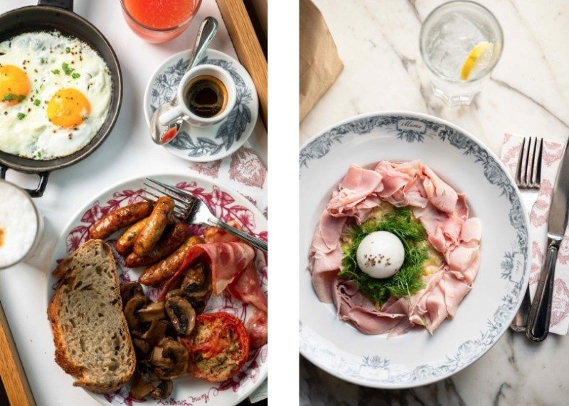 Mama Shelter lance une offre dédiée aux participants du Marathon de Paris 1