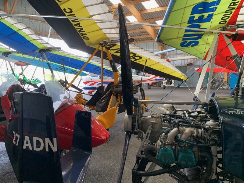 Blois accueille un tout nouveau rendez-vous de l’aviation légère 2