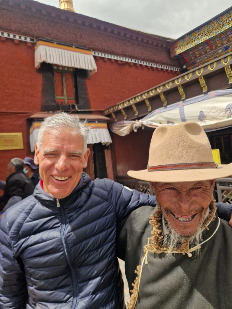 Philippe Savajols : « Le Tibet a été une balise dans ma vie » 4